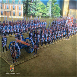 SYW Prussian Army 2