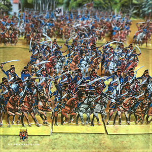 SYW Russian Cavalry