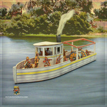 Load image into Gallery viewer, Colonial - Nile Steamboat