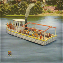 Load image into Gallery viewer, Colonial - Nile Steamboat