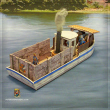 Load image into Gallery viewer, Colonial - Nile Steamboat