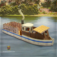 Load image into Gallery viewer, Colonial - Nile Steamboat