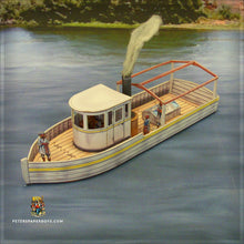 Load image into Gallery viewer, Colonial - Nile Steamboat