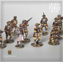 Load image into Gallery viewer, WW1 Trench Fever Infantry 2