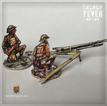 Load image into Gallery viewer, WW1 Trench Fever Infantry 2