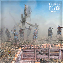 Load image into Gallery viewer, WW1 Trench Fever Infantry 2
