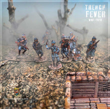 Load image into Gallery viewer, WW1 Trench Fever Infantry 2