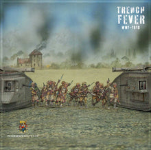 Load image into Gallery viewer, WW1 Trench Fever Tank Mark IV