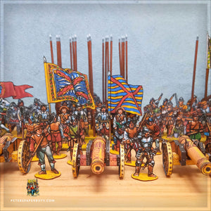 Spanish Tercios