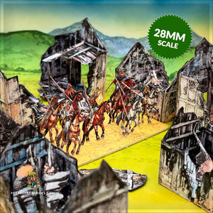 Burnt Village