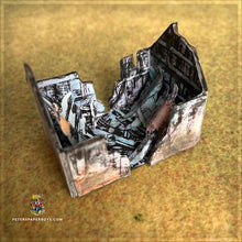 Load image into Gallery viewer, Burnt Village