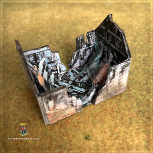 Burnt Village