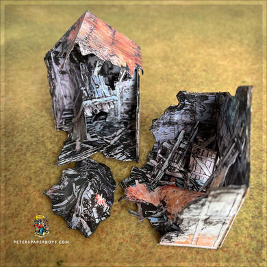 Burnt Village