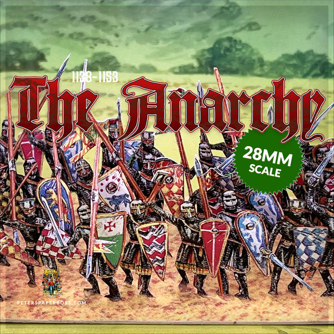 The Anarchy 1138-1153