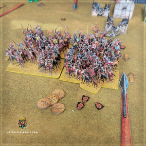 Midgard Heroic Battles Markers