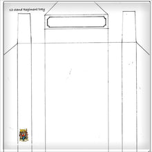 Load image into Gallery viewer, Tray 12 Stand Regimental - Free Download