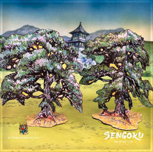 Load image into Gallery viewer, Sengoku - Trees Bundle