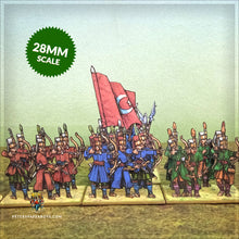 Load image into Gallery viewer, The Ottomans