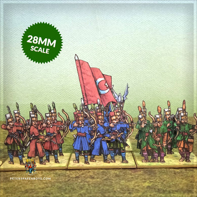 The Ottomans