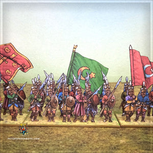 The Ottomans