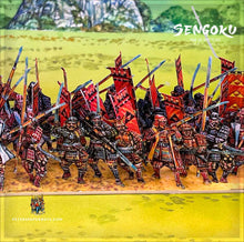 Load image into Gallery viewer, Sengoku Jidai - Age of Battles
