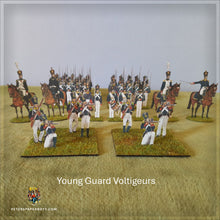 Load image into Gallery viewer, NapFlat France: Voltigeurs of the Young Guard, 1815