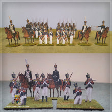 Load image into Gallery viewer, NapFlat France: Voltigeurs of the Young Guard, 1815