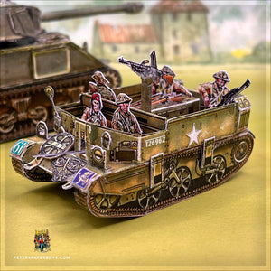 WW2 Universal Carrier MKII 28mm