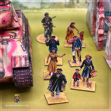 Load image into Gallery viewer, WW2 Normandy &#39;44 Infantry German/American/British 28mm