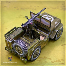 Load image into Gallery viewer, WW2 US Willys Jeep