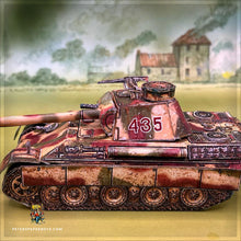 Load image into Gallery viewer, WW2 Panther 28mm