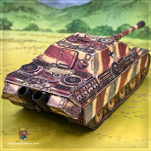 Load image into Gallery viewer, WW2 Panther 28mm