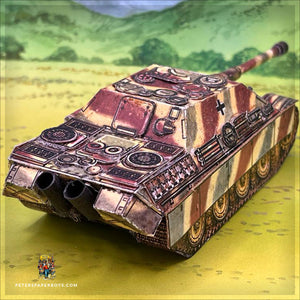 WW2 Panther 28mm