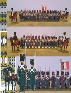 France: Chasseurs of the Guard, 1815