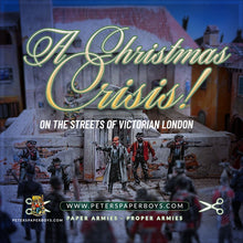 Load image into Gallery viewer, A Christmas Crisis 2025