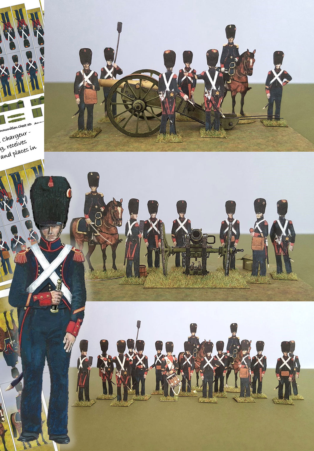 France: Imperial Guard Foot Artillery