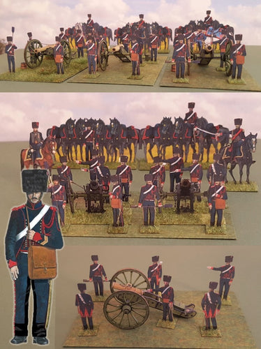 France: Imperial Guard Horse Artillery