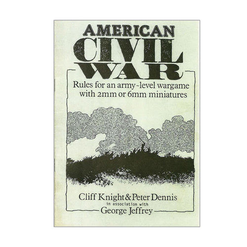 VLB American Civil War Rules