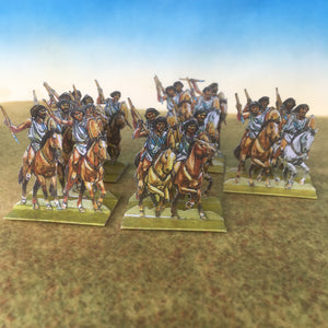 Numidian Light Cavalry (also in Rome's enemies)