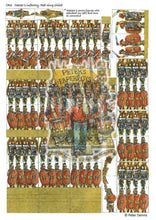 Load image into Gallery viewer, Red Wing Shield Infantry