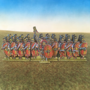 Red Wing Shield Infantry