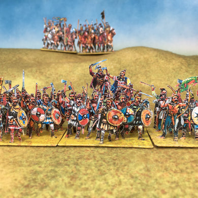 Late Romans Enemies