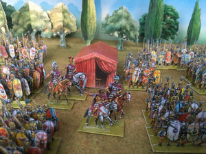 Roman Republican Army (all sheets)