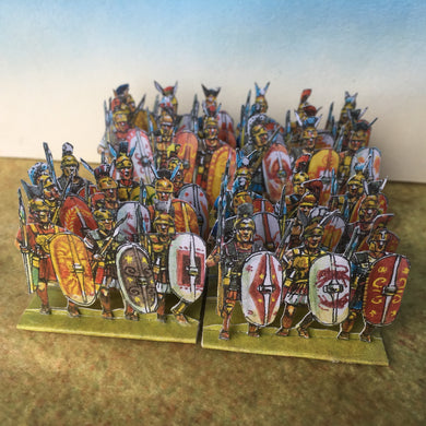 Roman Allied Pricipes