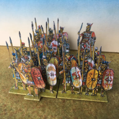 Roman Allied Triarii