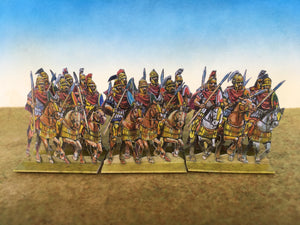 Liby-Phoenician Heavy Cavalry