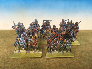 Gallic Mercenary Cavalry