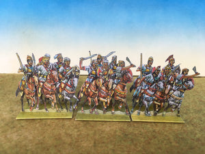 Iberian Mercenary Cavalry