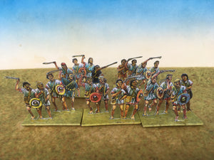 Iberian Mercenary Slingers