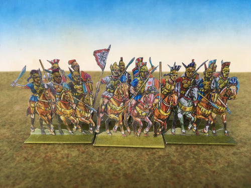 Italian (Oscan) Mercenary Cavalry